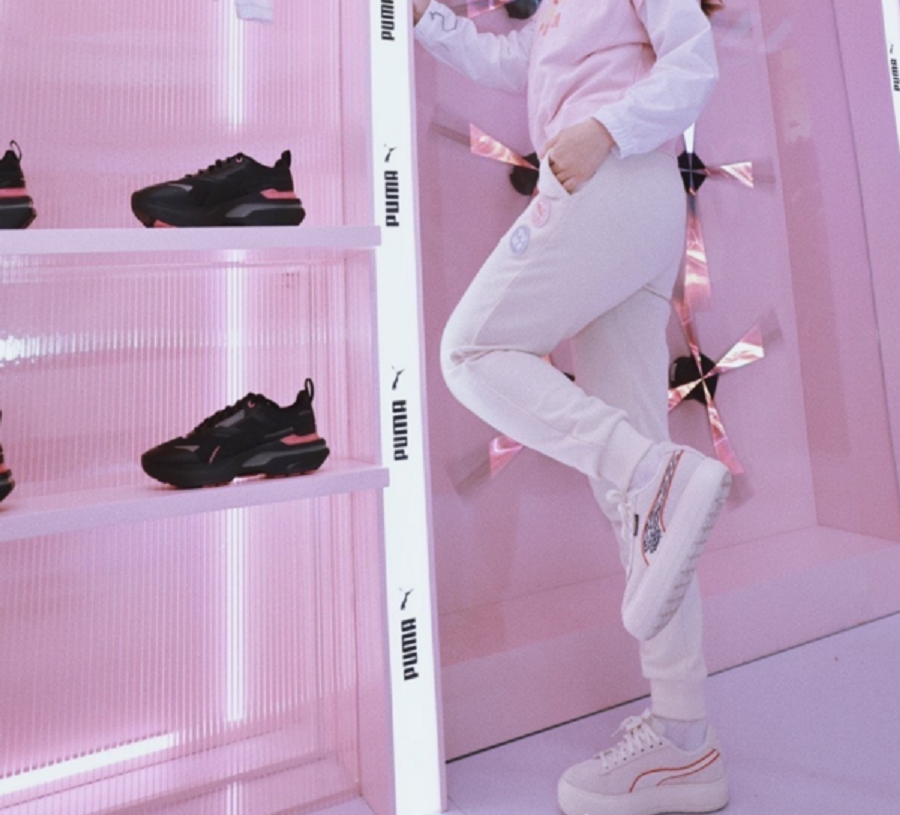 Giày Puma Wmns Suede Mayu ‘Year Of The Tiger’ 386360-01 - Ảnh 4