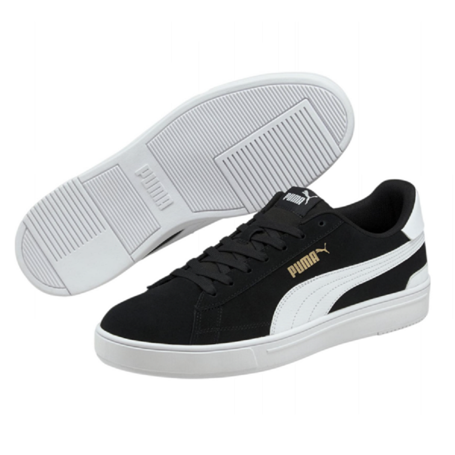 Giày Puma Serve Pro SD ‘Black’ 381108-01 - Ảnh 2