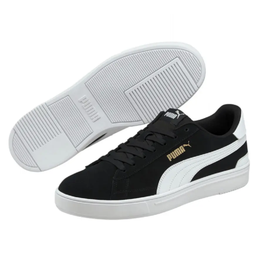 Alternative view of Giày Puma Serve Pro SD ‘Black’ 381108-01
