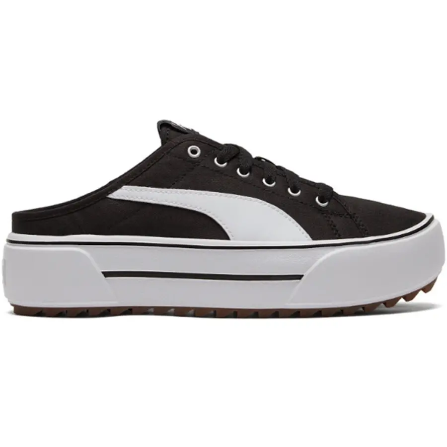 Giày Puma Kaia Mule ‘Black’ 385168-01