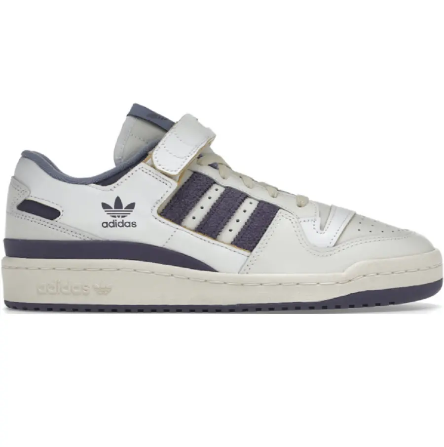 Giày Adidas Forum 84 Low ‘White College Purple’ GX4535