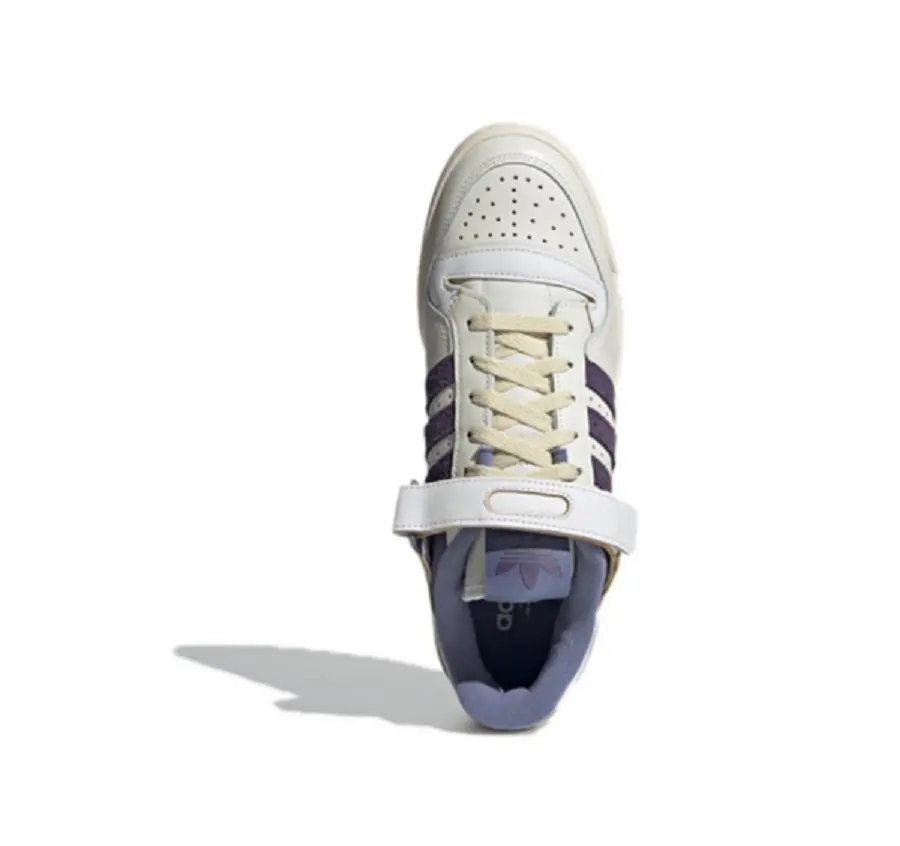 Giày Adidas Forum 84 Low ‘White College Purple’ GX4535 - Ảnh 4