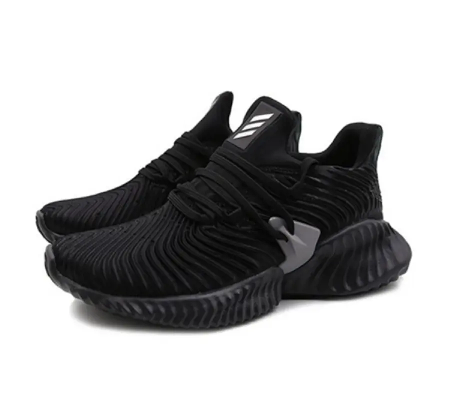 Giày Adidas Wmns Alphabounce Instinct ‘Core Black’ CG5592 - Ảnh 4