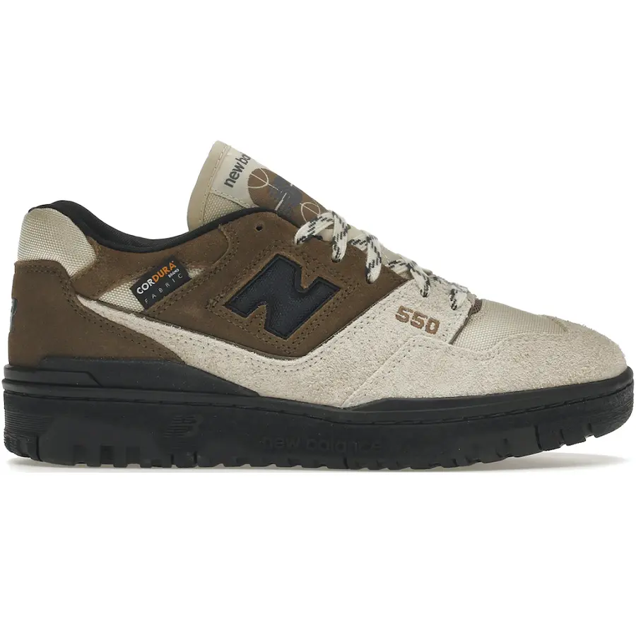 Giày New Balance Size? x 550 ‘Sand Brown’ BB550SI1