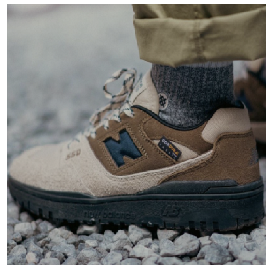 Giày New Balance Size? x 550 ‘Sand Brown’ BB550SI1 - Ảnh 3