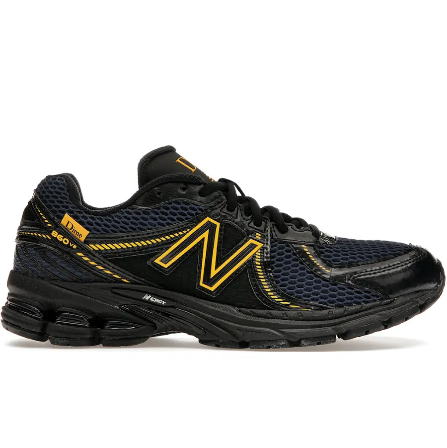 Giày New Balance Dime x 860v2 ‘Navy’ ML860DM2