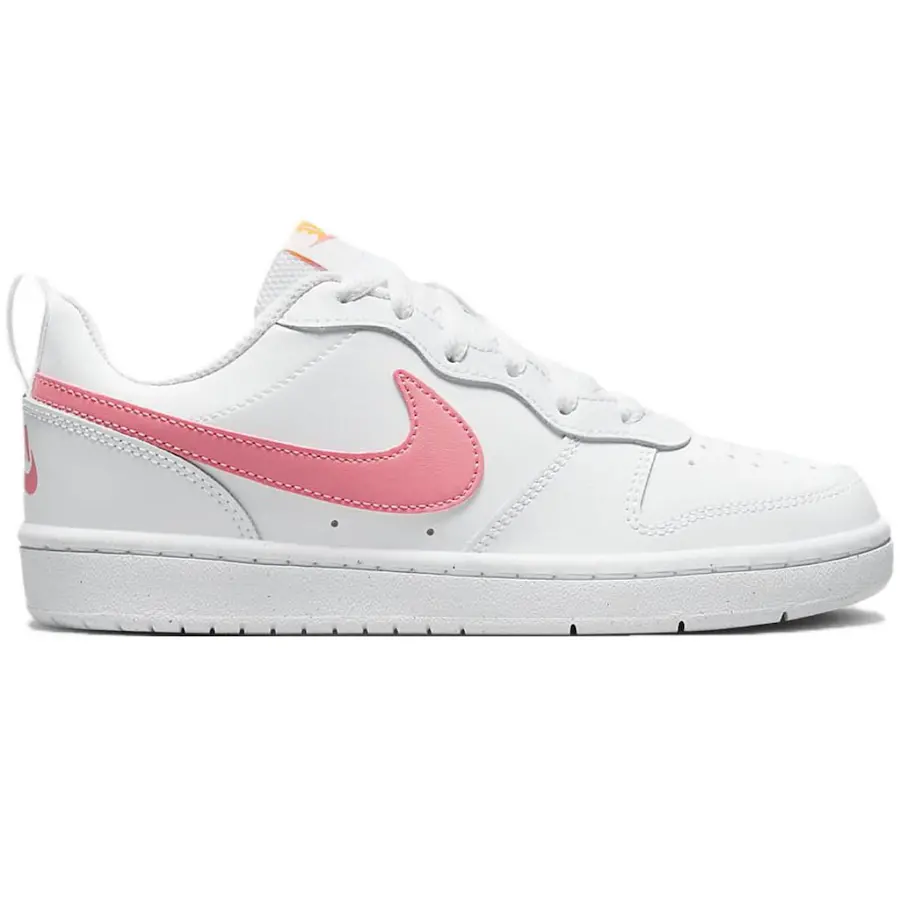 Giày Nike Court Borough Low 2 ‘White Coral Chalk’ BQ5448-124