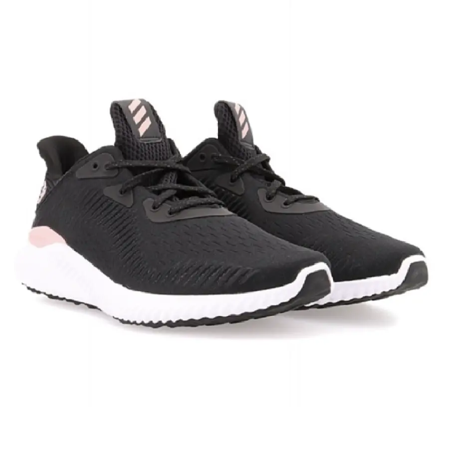 Giày Adidas Alphabounce 1 Marathon Running ‘Black’ FW4858 - Ảnh 4