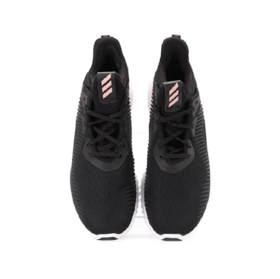 Giày Adidas Alphabounce 1 Marathon Running ‘Black’ FW4858 - Ảnh 3