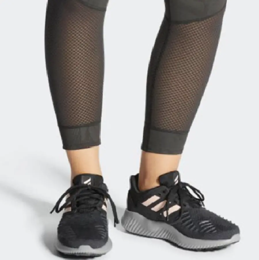 Alternative view of Giày Adidas Alphabounce Rc.2 W ‘Black Pink’ G28923