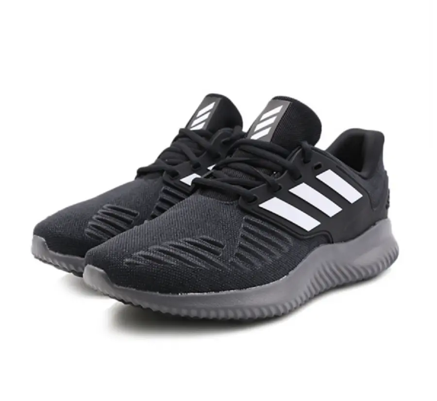 Giày Adidas AlphaBounce RC.2 Running ‘Black’ G28919 - Ảnh 4