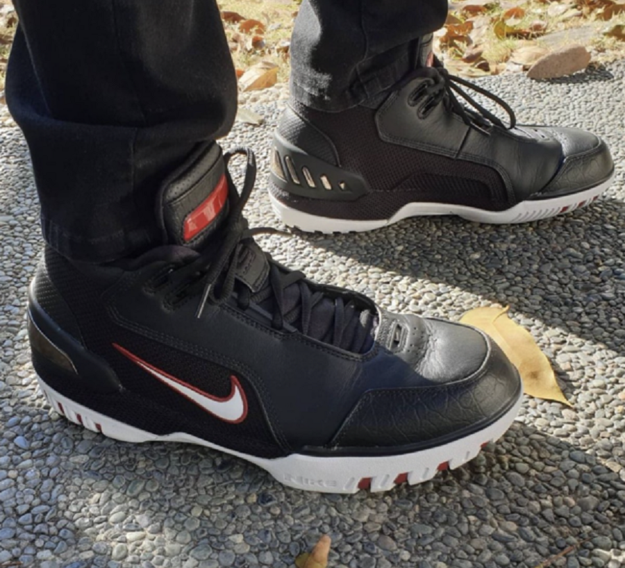 Giày Nike Air Zoom Generation Retro QS ‘King’s Rook’ AJ4204-001 - Ảnh 4