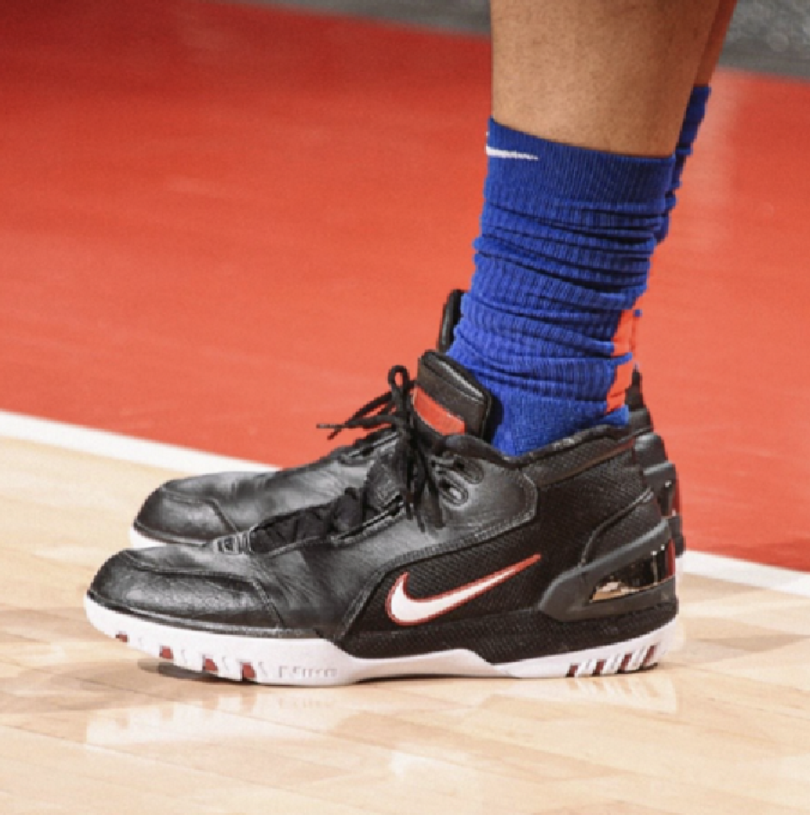 Giày Nike Air Zoom Generation Retro QS ‘King’s Rook’ AJ4204-001 - Ảnh 2