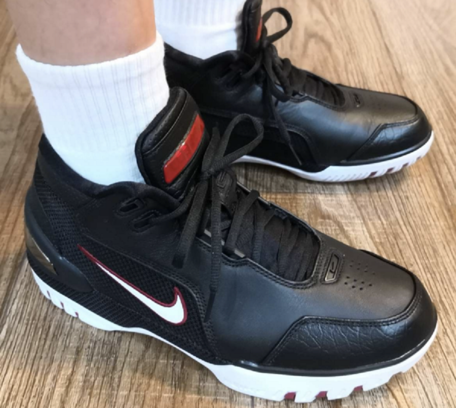 Giày Nike Air Zoom Generation Retro QS ‘King’s Rook’ AJ4204-001 - Ảnh 3