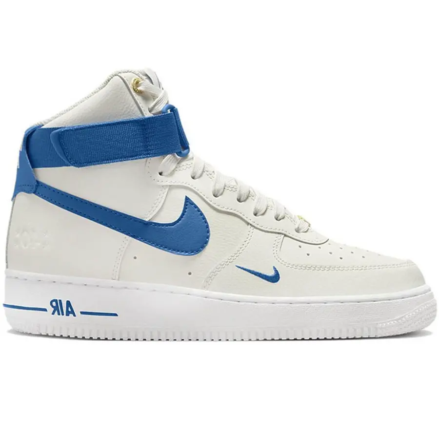 Giày Nike Air Force 1 High SE ‘Sail Blue Jay’ DQ7584-100