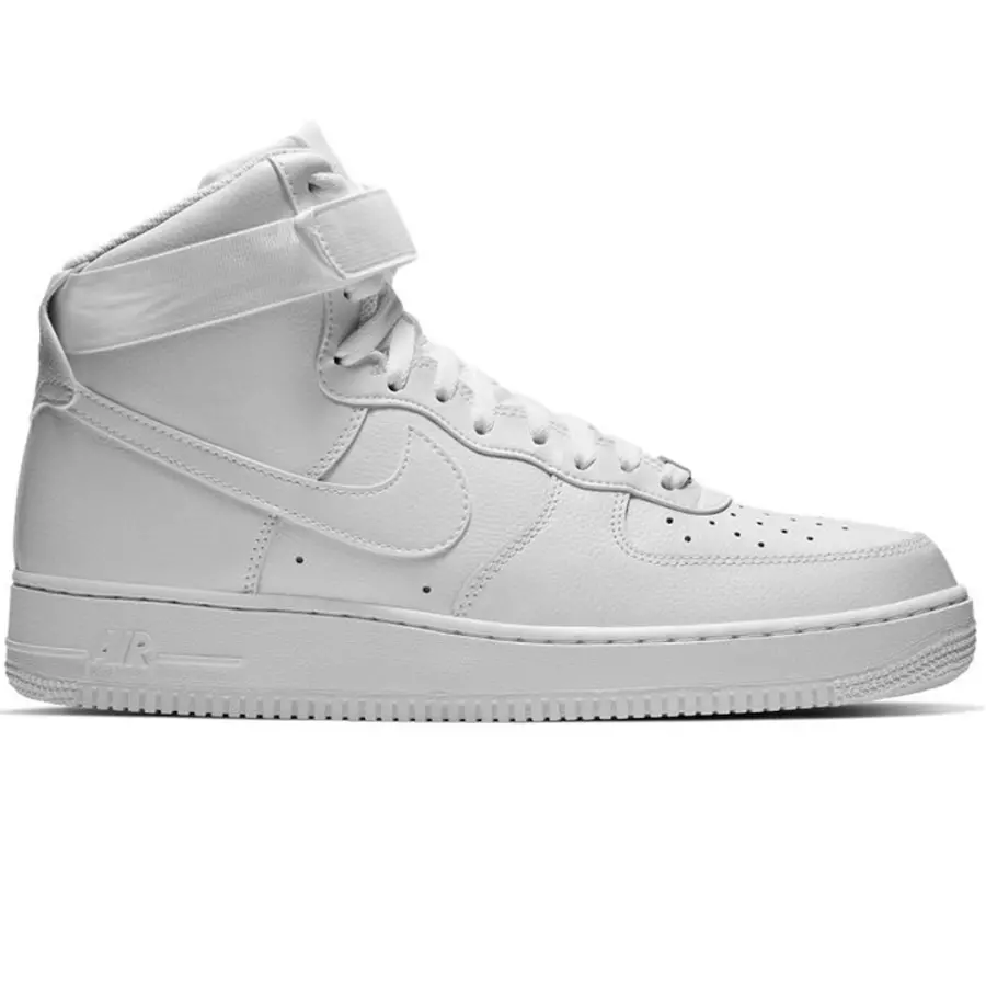 Giày Nike Air Force 1 High ’07 ‘Triple White’ CW2290-111