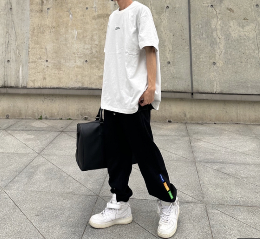 Giày Nike Air Force 1 High ’07 ‘Triple White’ CW2290-111 - Ảnh 4