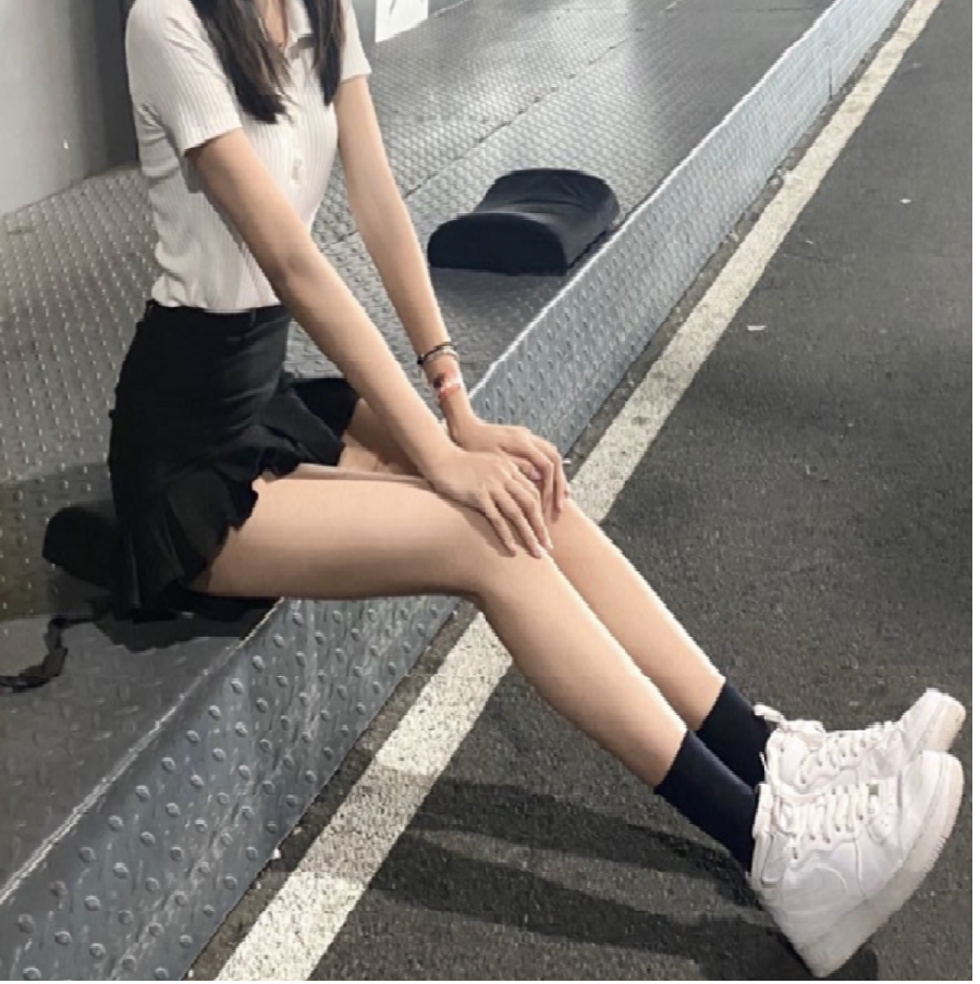 Giày Nike Air Force 1 High ’07 ‘Triple White’ CW2290-111 - Ảnh 6