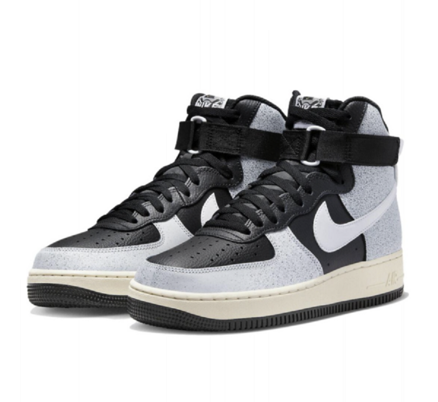 Giày Nike Air Force 1 High ’50 Years of Hip-Hop’ FB2049-001 - Ảnh 4