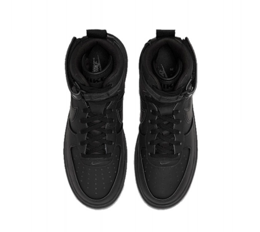 Giày Nike Air Force 1 Boot ‘Black Anthracite’ DA0418-001 - Ảnh 4
