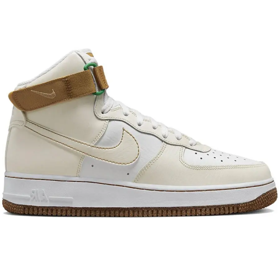 Giày Nike Air Force 1 High ’07 ‘Inspected By Swoosh’ DX4980-001
