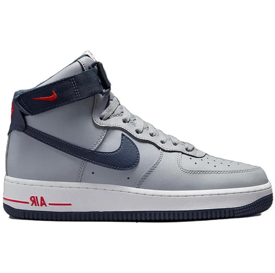 Giày Nike Air Force 1 High ‘New England Patriots’ DZ7338-001