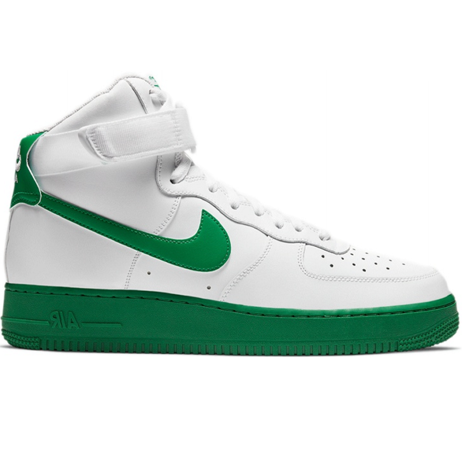 Giày Nike Air Force 1 High ’07 ‘Lucky Green’ CK7794-100