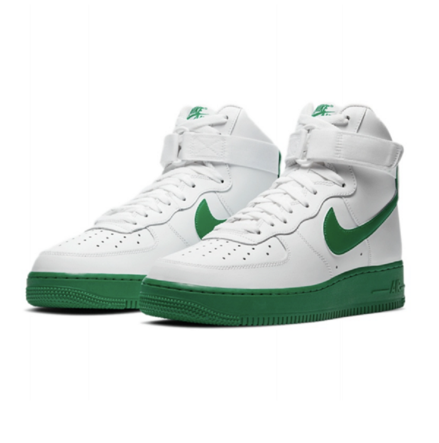 Giày Nike Air Force 1 High ’07 ‘Lucky Green’ CK7794-100 - Ảnh 4