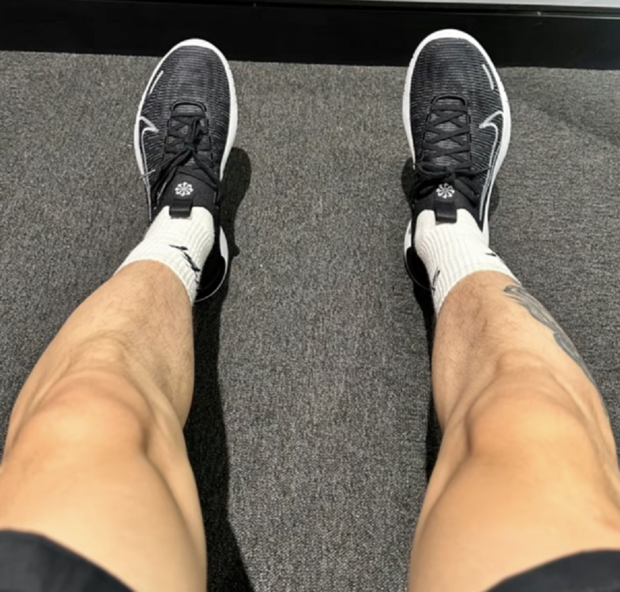 Giày Nike Free RN Next Nature ‘Black White’ FB1276-002 - Ảnh 4