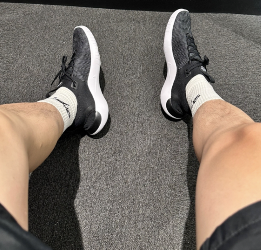 Giày Nike Free RN Next Nature ‘Black White’ FB1276-002 - Ảnh 3