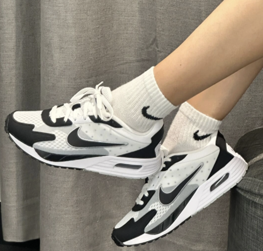 Giày Nike Air Max Solo ‘Black White’ FN0784-101 - Ảnh 4