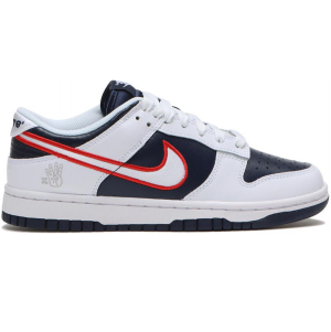 Giày Nike Dunk Low Premium ‘Houston Comets Four’ DZ2780-100