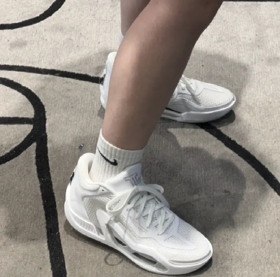 Giày Nike Air Jordan Tatum 1 PF ‘Pure Money’ FQ1304-100 - Ảnh 3