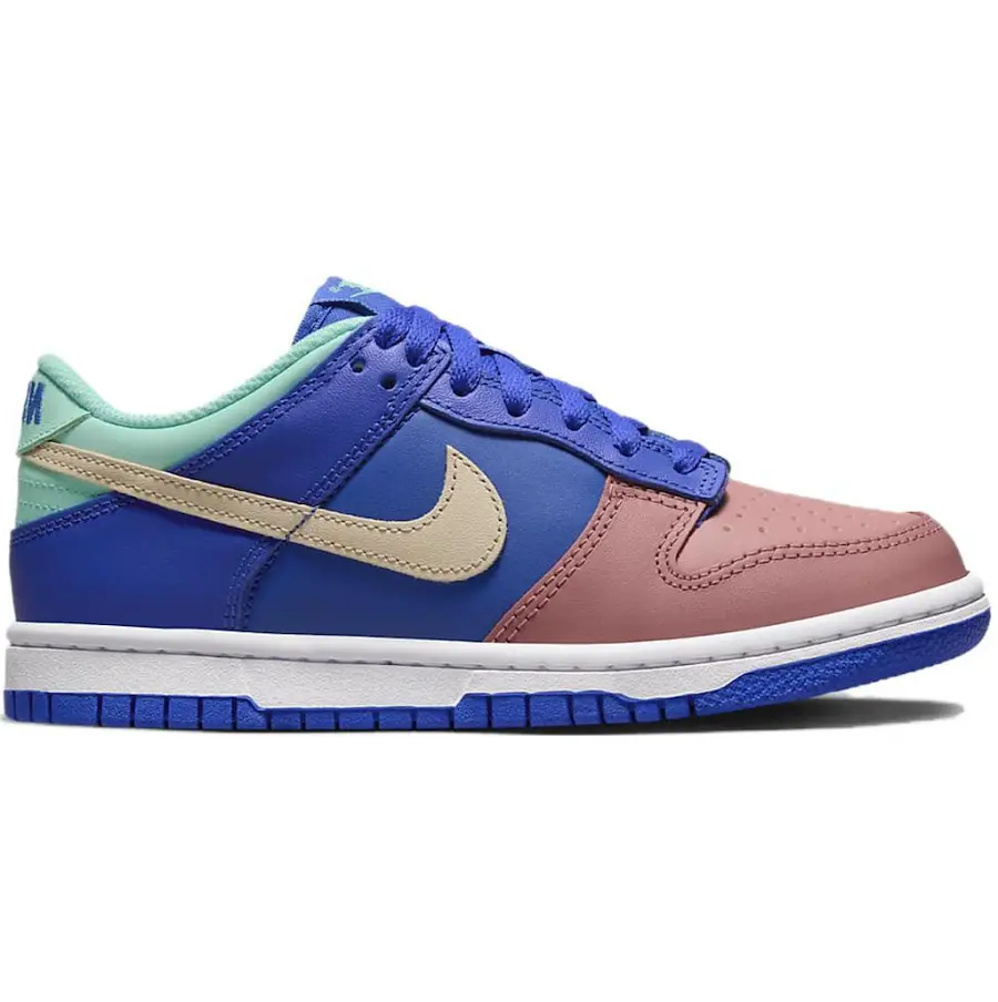 Giày Nike Dunk Low SE GS ‘Salmon Toe’ DZ2873-400