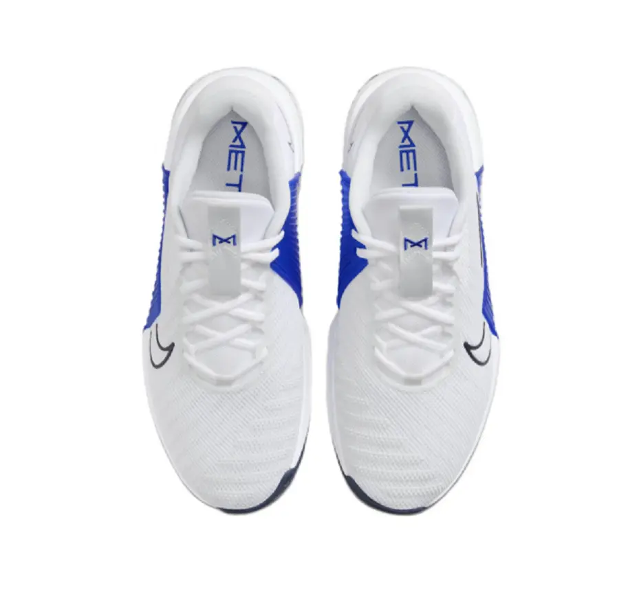 Giày Nike Metcon 9 ‘White Racer Blue’ DZ2617-100 - Ảnh 4
