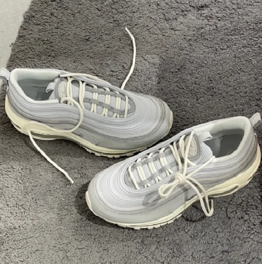 Alternative view of Giày Nike Air Max 97 ‘Pure Platinum Sail’ DZ2629-001