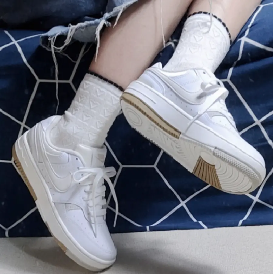 Alternative view of Giày Nike Gamma Force ‘White Phantom’ DX9176-103
