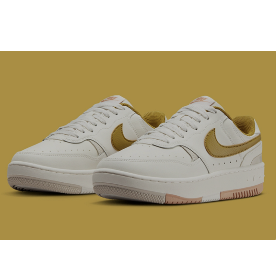 Giày Nike Gamma Force ‘Sail Bronzine’ DX9176-105 - Ảnh 4