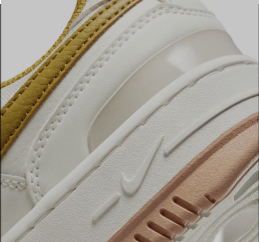 Giày Nike Gamma Force ‘Sail Bronzine’ DX9176-105 - Ảnh 3
