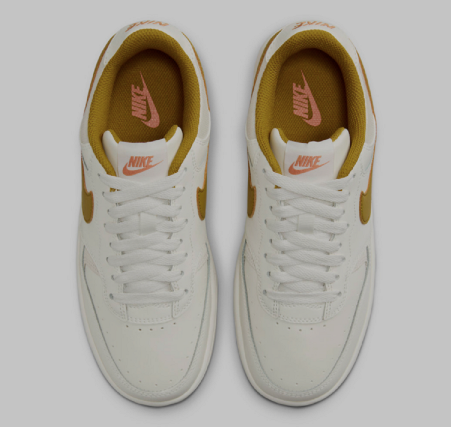 Giày Nike Gamma Force ‘Sail Bronzine’ DX9176-105 - Ảnh 2