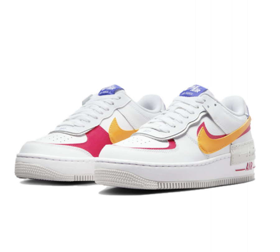 Giày Nike Air Force 1 Shadow ‘Gundam’ DZ1847-100 - Ảnh 2