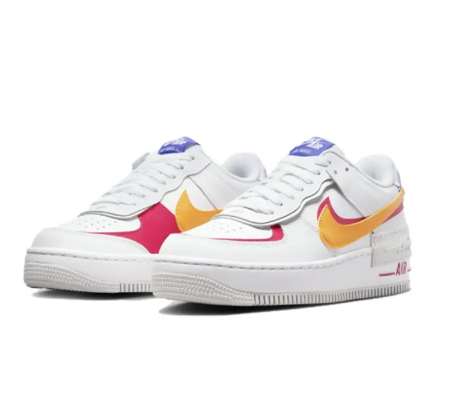 Alternative view of Giày Nike Air Force 1 Shadow ‘Gundam’ DZ1847-100