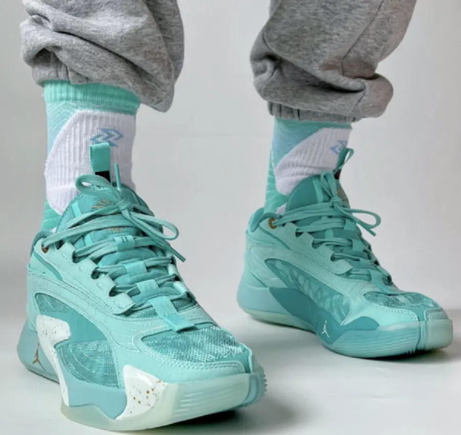 Alternative view of Giày Nike Air Jordan Luka 2 PF ‘Tropical Twist’ DX9012-300