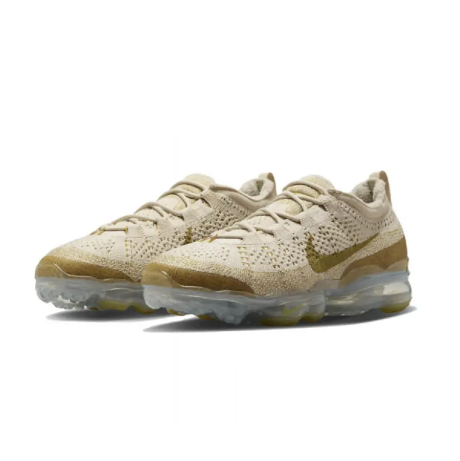 Giày Nike Air VaporMax 2023 Flyknit ‘Sand Drift’ DV1678-100 - Ảnh 4