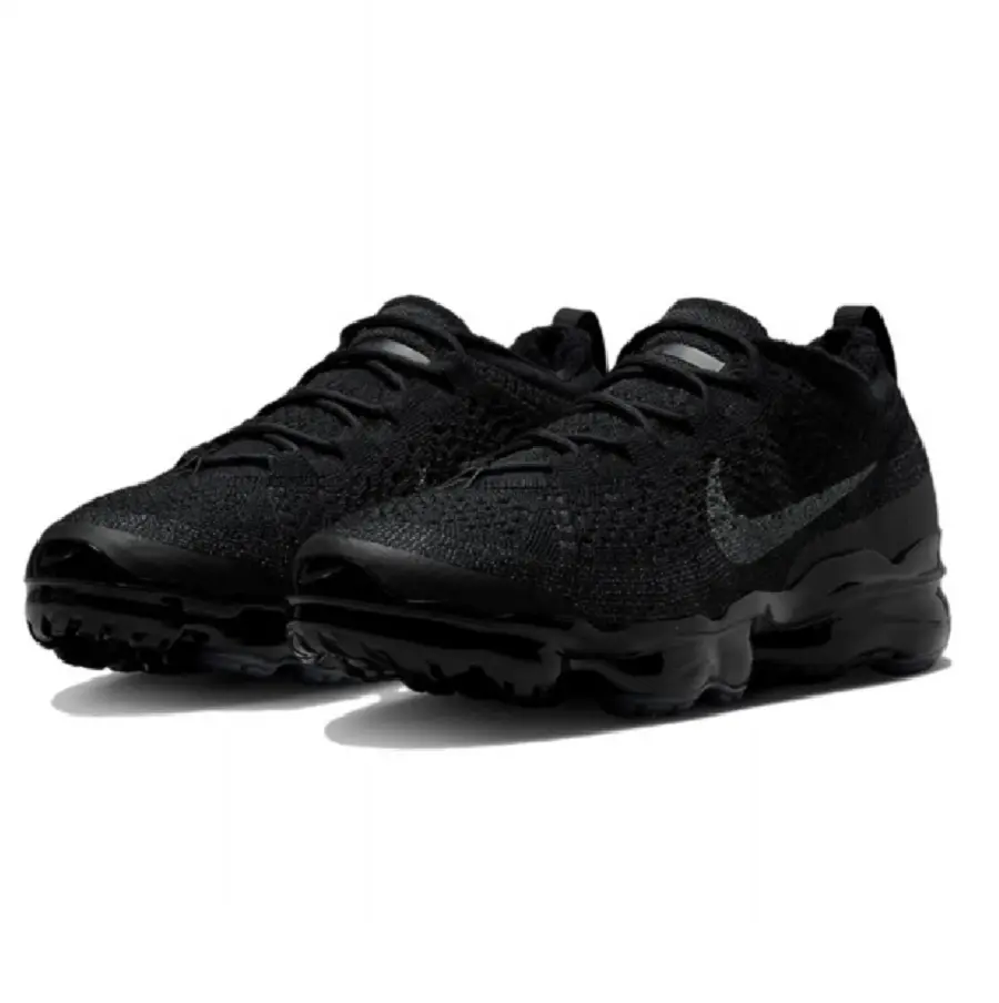 Giày Nike Air VaporMax 2023 Flyknit ‘Triple Black’ DV1678-003 - Ảnh 6