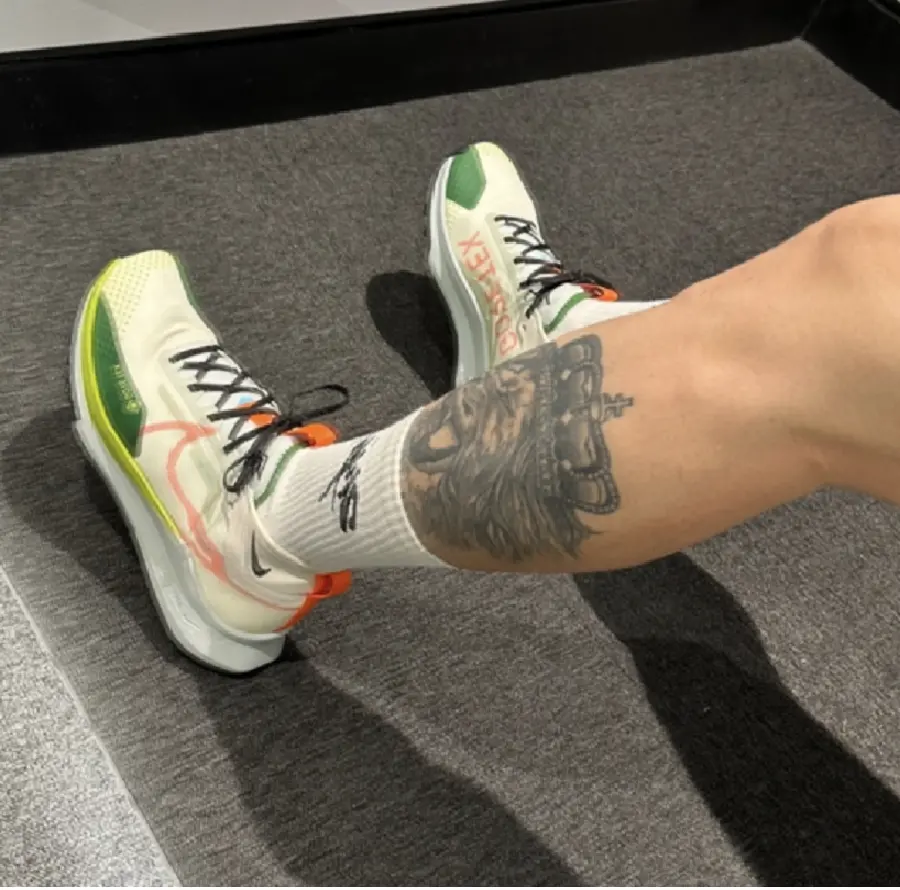 Alternative view of Giày Nike React Pegasus Trail 4 ‘Coconut Milk Green’ FN3430-180