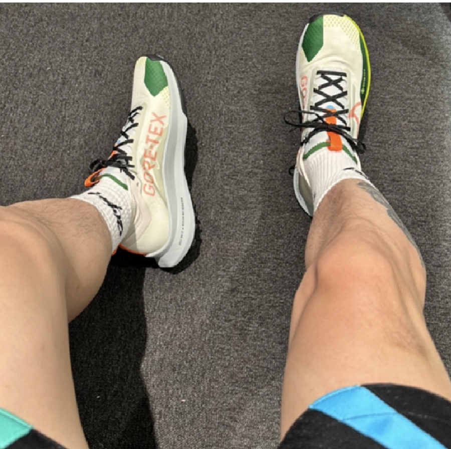 Giày Nike React Pegasus Trail 4 ‘Coconut Milk Green’ FN3430-180 - Ảnh 3