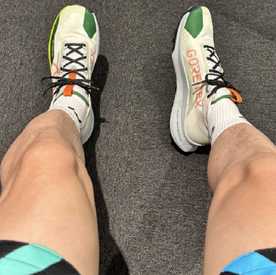 Giày Nike React Pegasus Trail 4 ‘Coconut Milk Green’ FN3430-180 - Ảnh 4