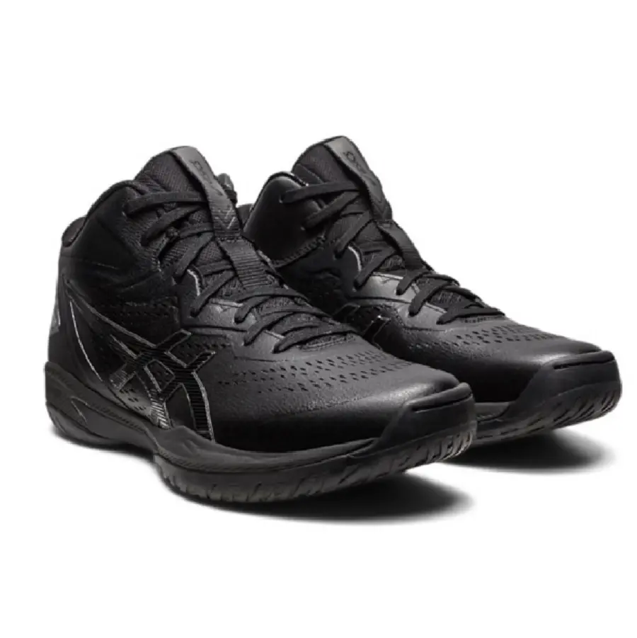 Giày Asics Gelhoop V15 ‘Black Gunmetal’ 1063A063-001 - Ảnh 4