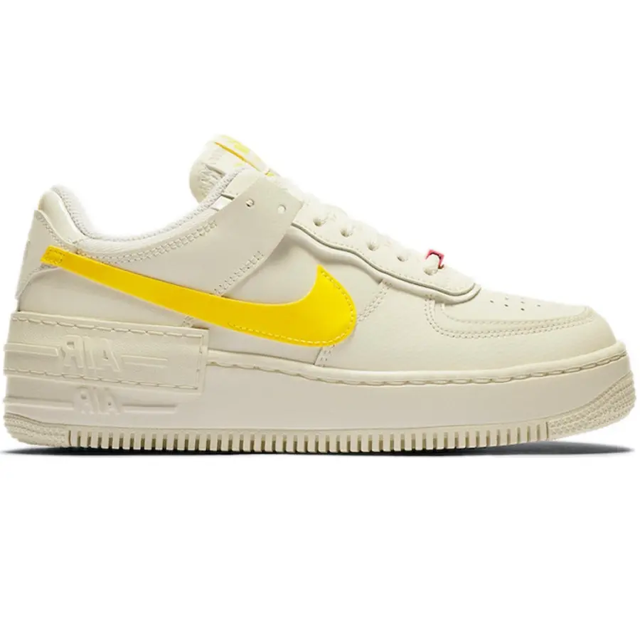 Giày Nike Air Force 1 Shadow ‘Sail Opti Yellow’ CZ0375-100